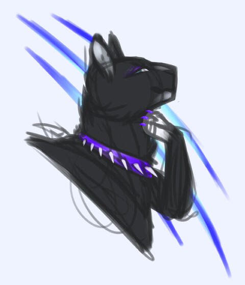 scourge does drag. that's it. that's all. goodbye.